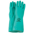 Green Nitrile Gloves